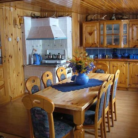 Eko-Sen Villa Białowieża Dış mekan fotoğraf