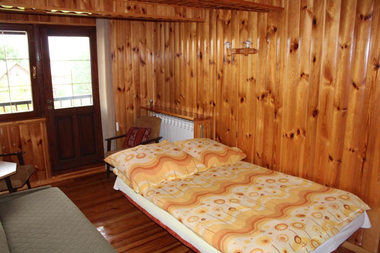 Eko-Sen Villa Białowieża Dış mekan fotoğraf