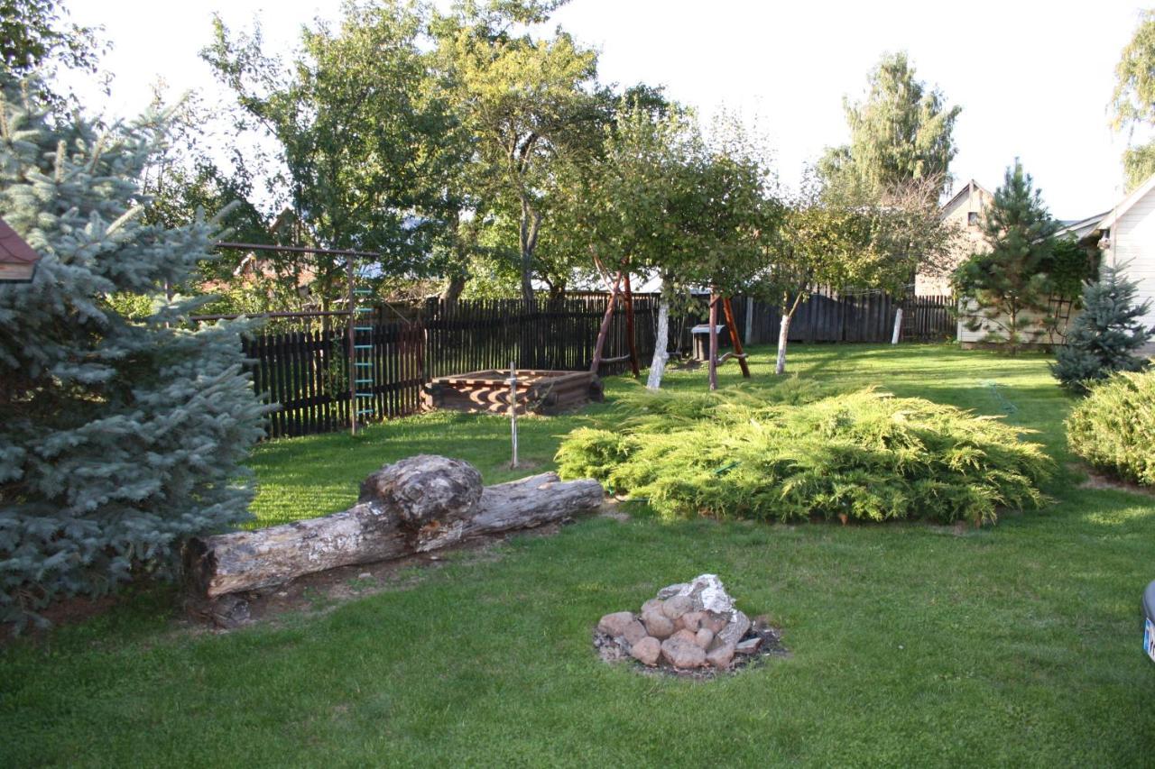 Eko-Sen Villa Białowieża Dış mekan fotoğraf