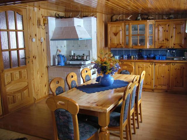 Eko-Sen Villa Białowieża Dış mekan fotoğraf