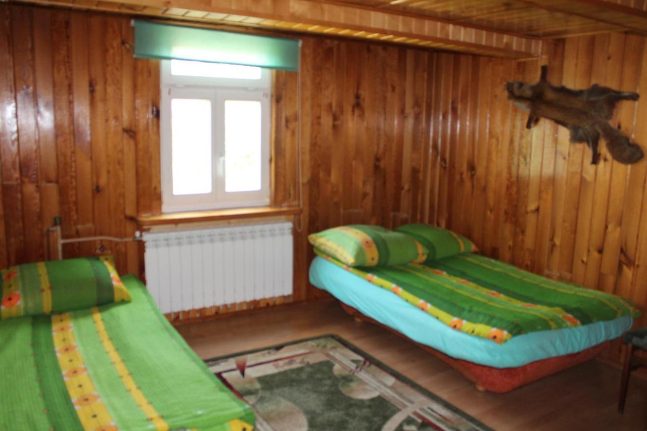 Eko-Sen Villa Białowieża Dış mekan fotoğraf